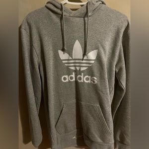 Adidas Grey Sweater